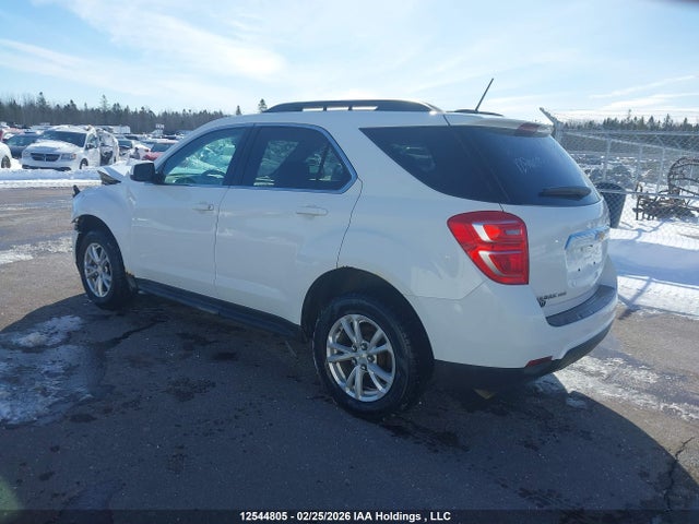 Aukcja sprzedaży 2017 Chevrolet Equinox Lt, vin: 2GNFLFEK3H6141847, numer aukcji: 12544805