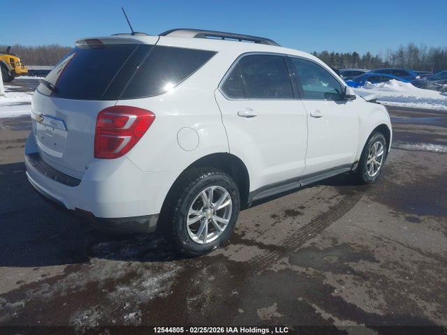 Aukcja sprzedaży 2017 Chevrolet Equinox Lt, vin: 2GNFLFEK3H6141847, numer aukcji: 12544805