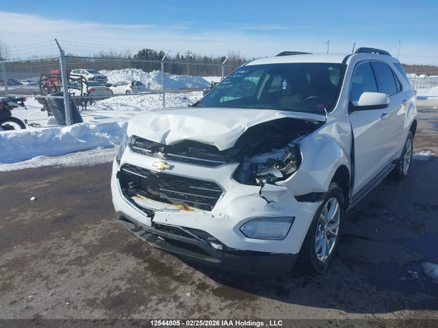Aukcja sprzedaży 2017 Chevrolet Equinox Lt, vin: 2GNFLFEK3H6141847, numer aukcji: 12544805