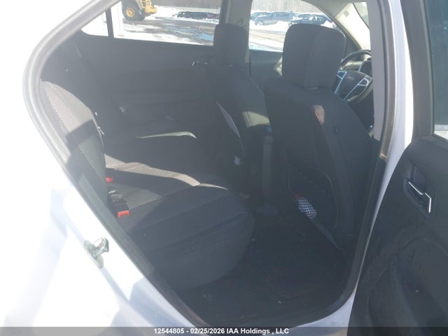 Aukcja sprzedaży 2017 Chevrolet Equinox Lt, vin: 2GNFLFEK3H6141847, numer aukcji: 12544805