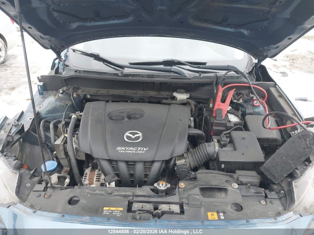 Aukcja sprzedaży 2018 Mazda Cx-3 Sport, vin: JM1DKDB75J0331624, numer aukcji: 12544806