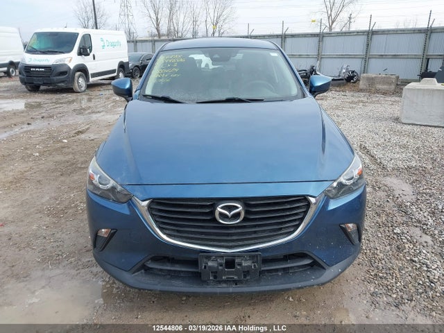 Aukcja sprzedaży 2018 Mazda Cx-3 Sport, vin: JM1DKDB75J0331624, numer aukcji: 12544806