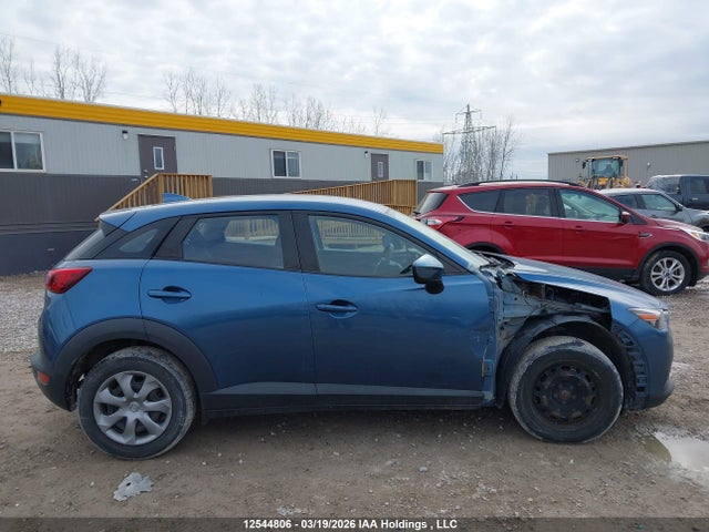 Aukcja sprzedaży 2018 Mazda Cx-3 Sport, vin: JM1DKDB75J0331624, numer aukcji: 12544806