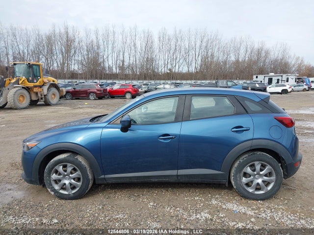 Aukcja sprzedaży 2018 Mazda Cx-3 Sport, vin: JM1DKDB75J0331624, numer aukcji: 12544806