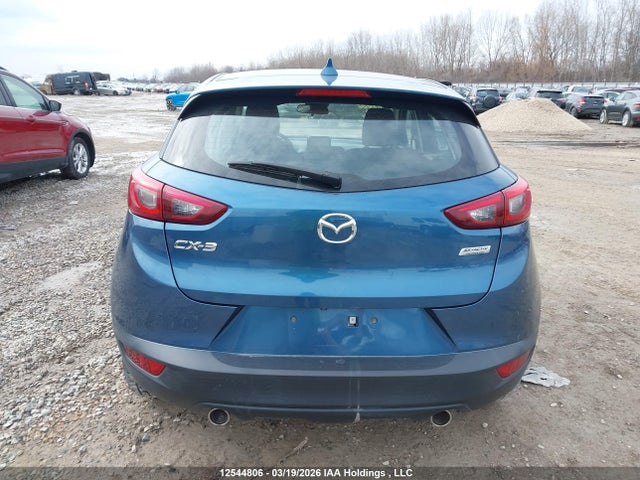 Aukcja sprzedaży 2018 Mazda Cx-3 Sport, vin: JM1DKDB75J0331624, numer aukcji: 12544806