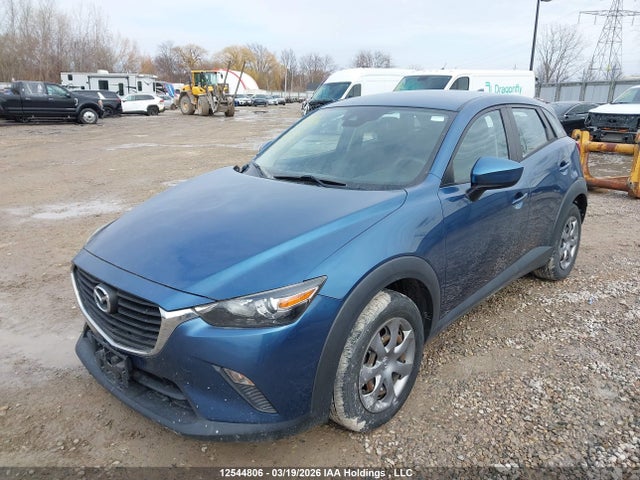 Aukcja sprzedaży 2018 Mazda Cx-3 Sport, vin: JM1DKDB75J0331624, numer aukcji: 12544806