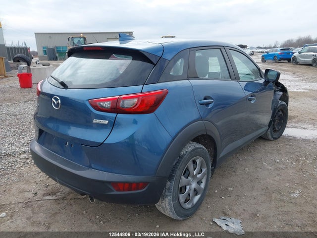 Aukcja sprzedaży 2018 Mazda Cx-3 Sport, vin: JM1DKDB75J0331624, numer aukcji: 12544806