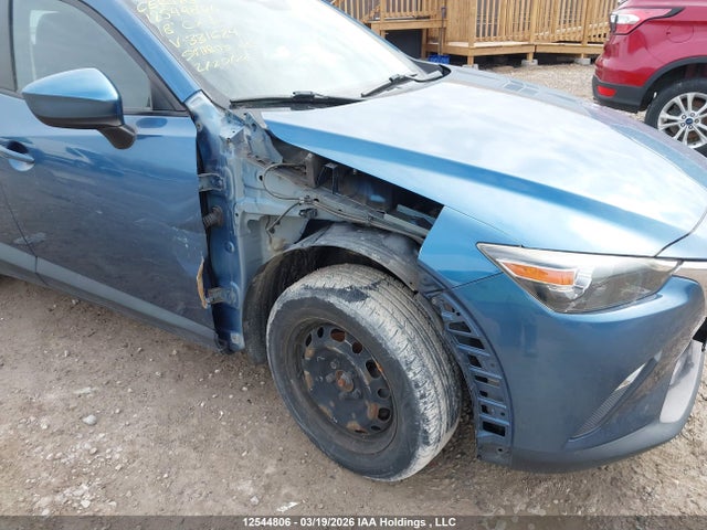 Aukcja sprzedaży 2018 Mazda Cx-3 Sport, vin: JM1DKDB75J0331624, numer aukcji: 12544806