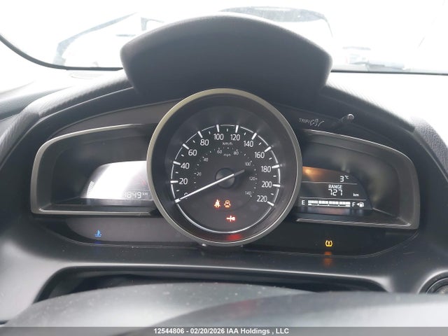 Aukcja sprzedaży 2018 Mazda Cx-3 Sport, vin: JM1DKDB75J0331624, numer aukcji: 12544806