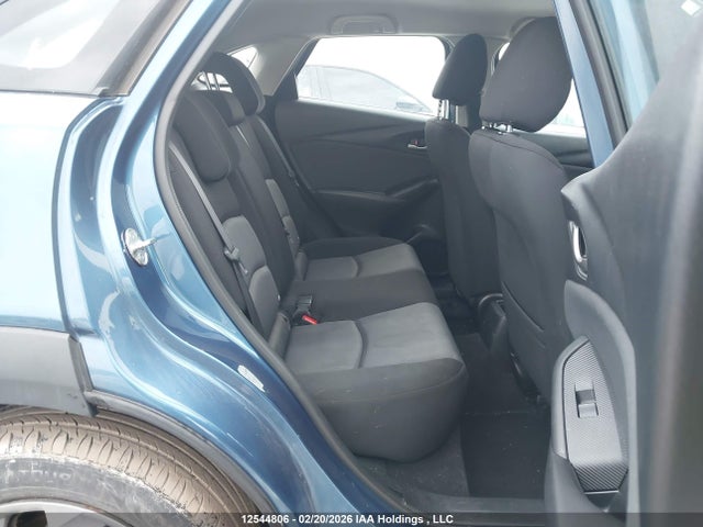Aukcja sprzedaży 2018 Mazda Cx-3 Sport, vin: JM1DKDB75J0331624, numer aukcji: 12544806