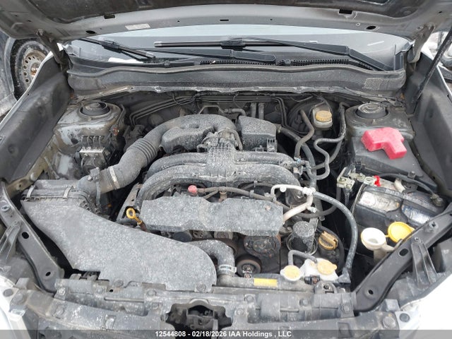 Subaru Forester 2.5i Premium 2016 JF2SJCCC5GH568416 Image 10