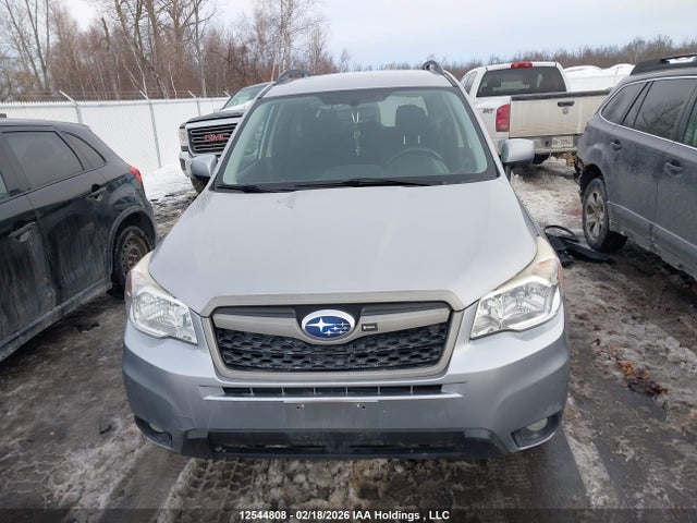 Subaru Forester 2.5i Premium 2016 JF2SJCCC5GH568416 Image 13