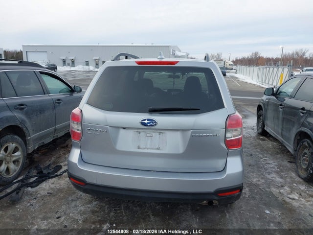 Subaru Forester 2.5i Premium 2016 JF2SJCCC5GH568416 Image 17