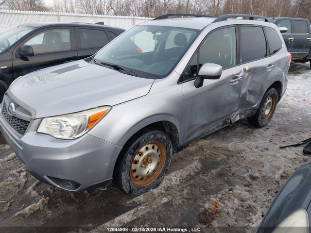 Subaru Forester 2.5i Premium 2016 JF2SJCCC5GH568416 Image 2
