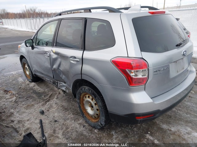 Subaru Forester 2.5i Premium 2016 JF2SJCCC5GH568416 Image 3
