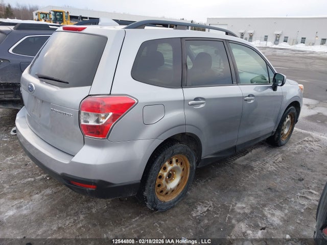 Subaru Forester 2.5i Premium 2016 JF2SJCCC5GH568416 Image 4