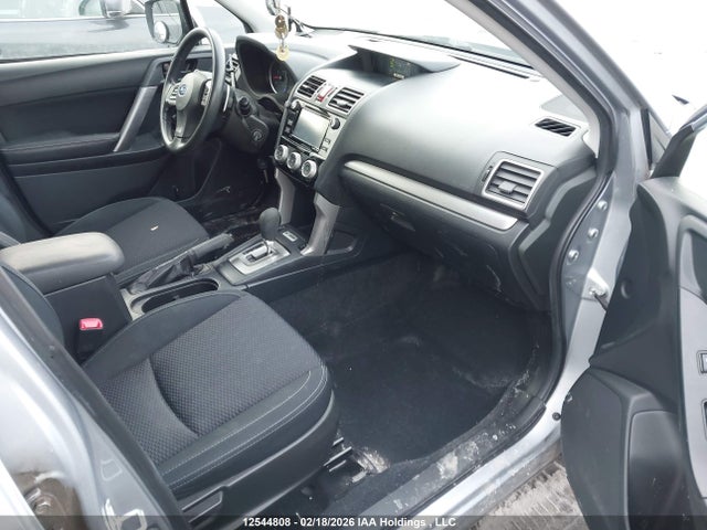 Subaru Forester 2.5i Premium 2016 JF2SJCCC5GH568416 Image 5