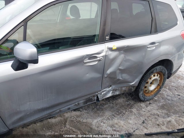Subaru Forester 2.5i Premium 2016 JF2SJCCC5GH568416 Image 6