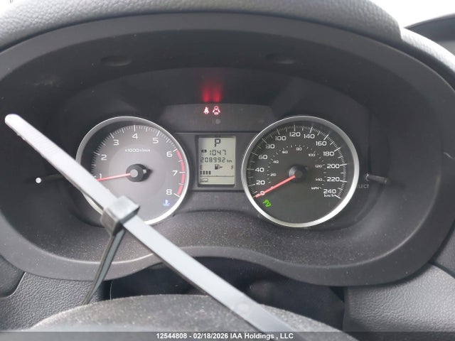 Subaru Forester 2.5i Premium 2016 JF2SJCCC5GH568416 Image 7