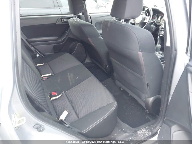 Subaru Forester 2.5i Premium 2016 JF2SJCCC5GH568416 Image 8