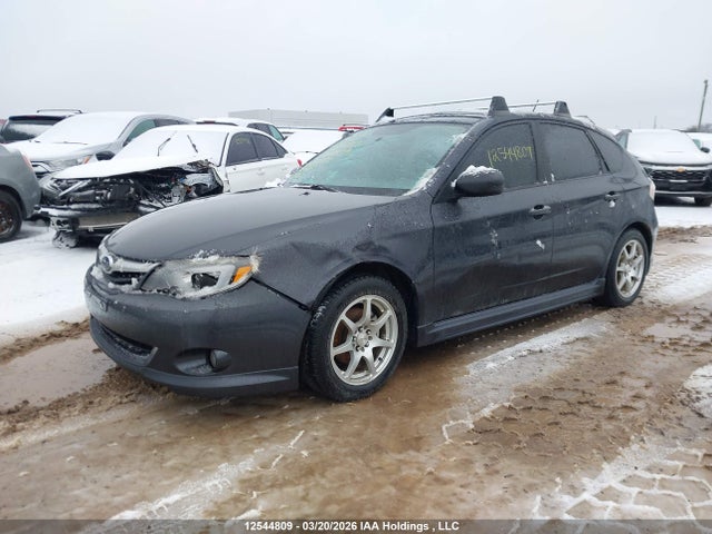 Продажа на аукционе авто 2011 Subaru Impreza 2.5 I Limited Package, vin: JF1GH6C64BH800031, номер лота: 12544809