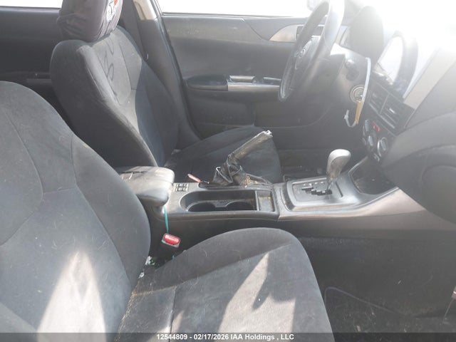 Продажа на аукционе авто 2011 Subaru Impreza 2.5 I Limited Package, vin: JF1GH6C64BH800031, номер лота: 12544809