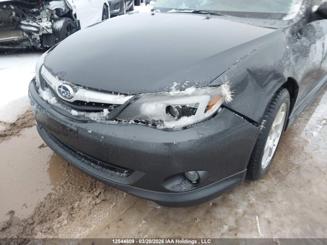 Продажа на аукционе авто 2011 Subaru Impreza 2.5 I Limited Package, vin: JF1GH6C64BH800031, номер лота: 12544809