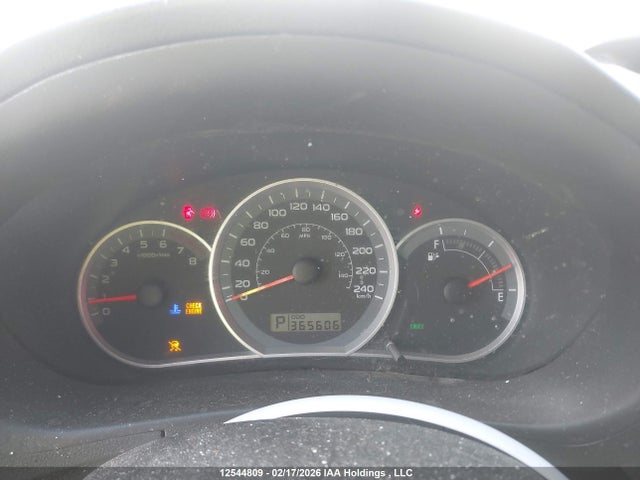 Продажа на аукционе авто 2011 Subaru Impreza 2.5 I Limited Package, vin: JF1GH6C64BH800031, номер лота: 12544809