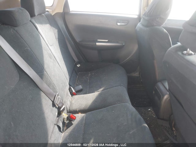 Продажа на аукционе авто 2011 Subaru Impreza 2.5 I Limited Package, vin: JF1GH6C64BH800031, номер лота: 12544809
