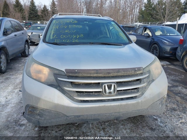 2HKRM3H31EH000448 Honda CR-V LX