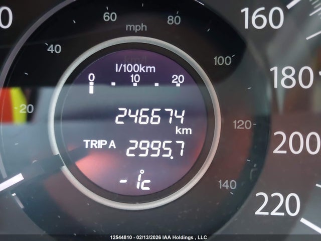 2HKRM3H31EH000448 Honda CR-V LX