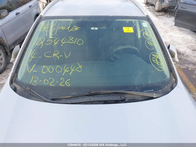 2HKRM3H31EH000448 Honda CR-V LX