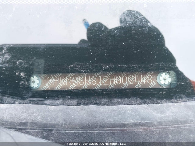 2HKRM3H31EH000448 Honda CR-V LX