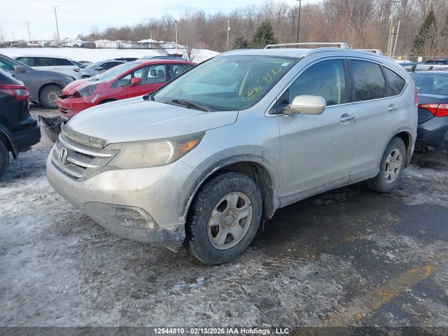 2HKRM3H31EH000448 Honda CR-V LX
