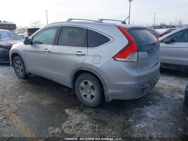 2HKRM3H31EH000448 Honda CR-V LX