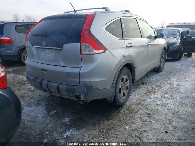 2HKRM3H31EH000448 Honda CR-V LX