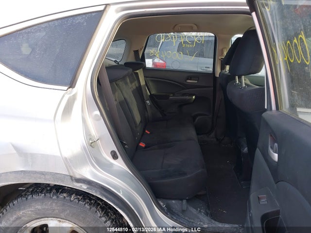 2HKRM3H31EH000448 Honda CR-V LX
