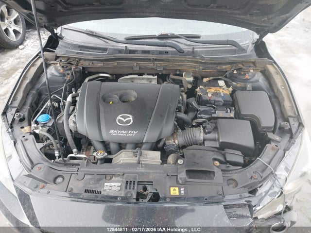 JM1BM1W37F1229508 Mazda Mazda3 Gt