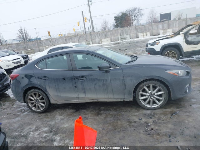 JM1BM1W37F1229508 Mazda Mazda3 Gt