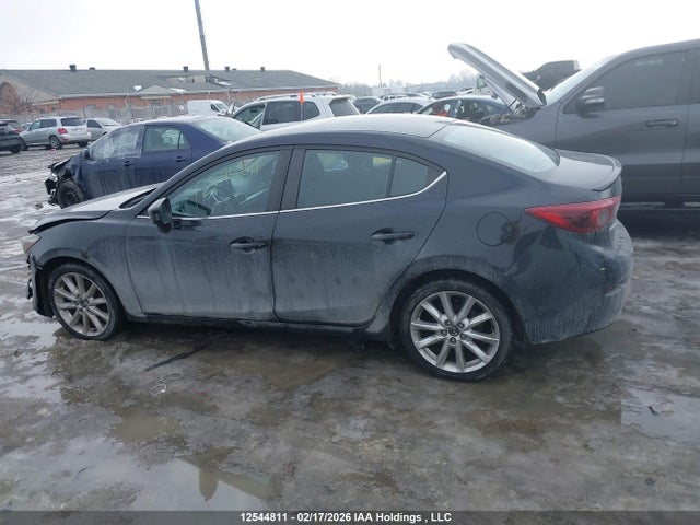 JM1BM1W37F1229508 Mazda Mazda3 Gt