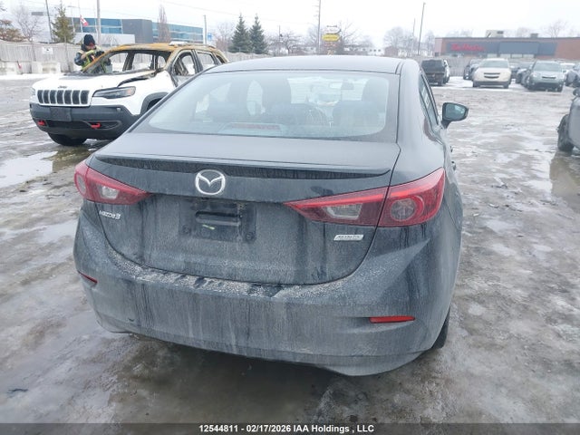 JM1BM1W37F1229508 Mazda Mazda3 Gt