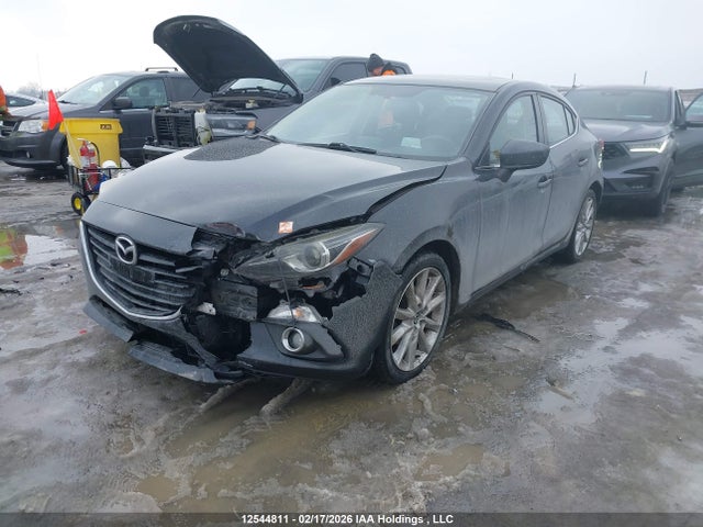 JM1BM1W37F1229508 Mazda Mazda3 Gt