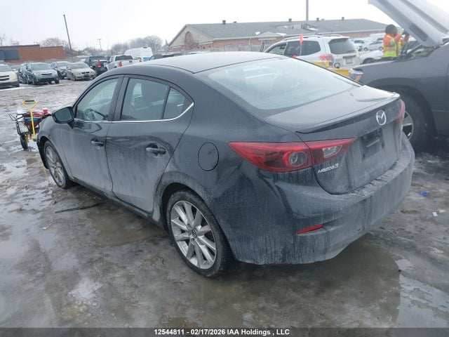 JM1BM1W37F1229508 Mazda Mazda3 Gt