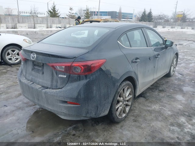 JM1BM1W37F1229508 Mazda Mazda3 Gt