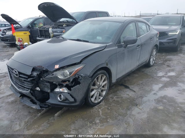 JM1BM1W37F1229508 Mazda Mazda3 Gt