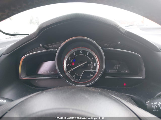 JM1BM1W37F1229508 Mazda Mazda3 Gt