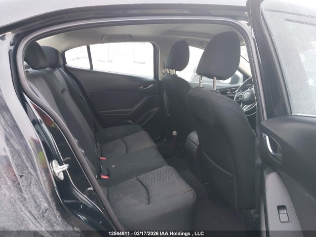 JM1BM1W37F1229508 Mazda Mazda3 Gt