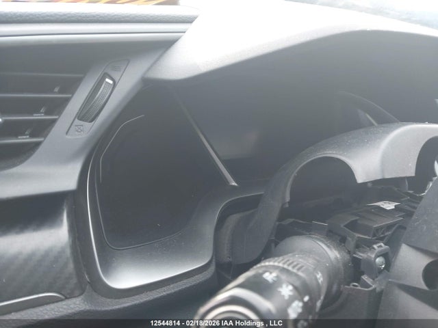 12544814 :رقم المزاد ، 2HGFC3A50HH220423 vin ، 2017 Honda Civic Si Si مزاد بيع