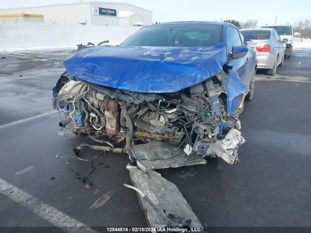 12544814 :رقم المزاد ، 2HGFC3A50HH220423 vin ، 2017 Honda Civic Si Si مزاد بيع