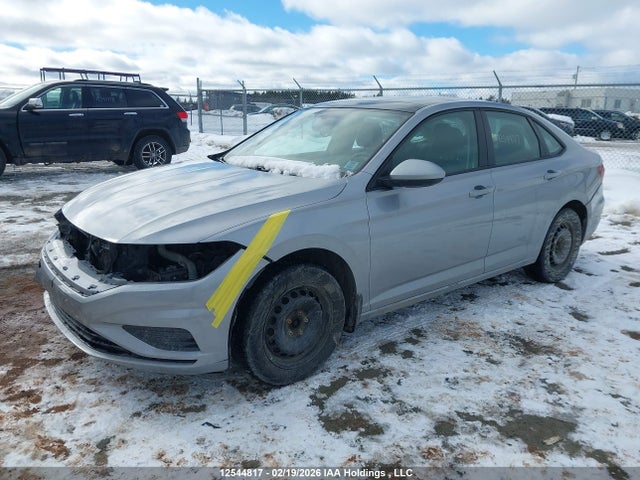 Volkswagen Jetta Highline 2020 3VWEB7BU0LM069004 Image 2